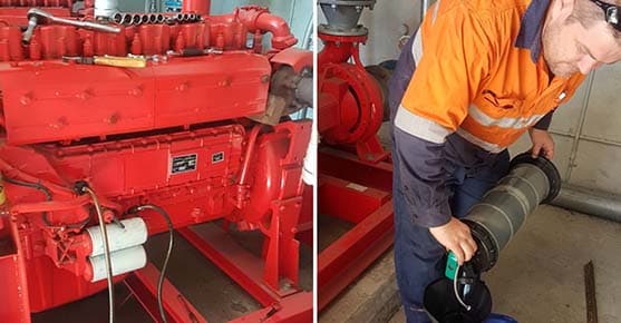 Fire Protection Technology and Tools