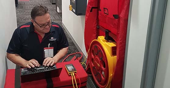 Fire Suppression Systems - FSME fire protection capability in South East Queensland
