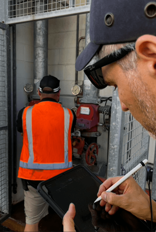 Fire Systems I&T - FSME fire protection service in South East Queensland