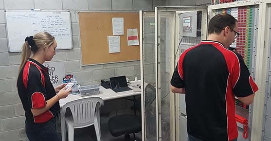 Evacuation Systems - FSME fire protection capability in South East Queensland